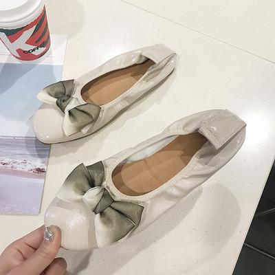 Öko-nahast lameda tallaga vabaajajalatsid paeltega