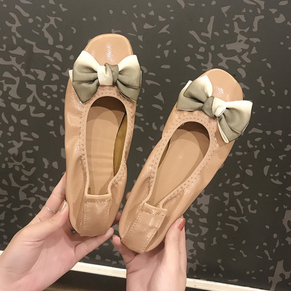 Öko-nahast lameda tallaga vabaajajalatsid paeltega