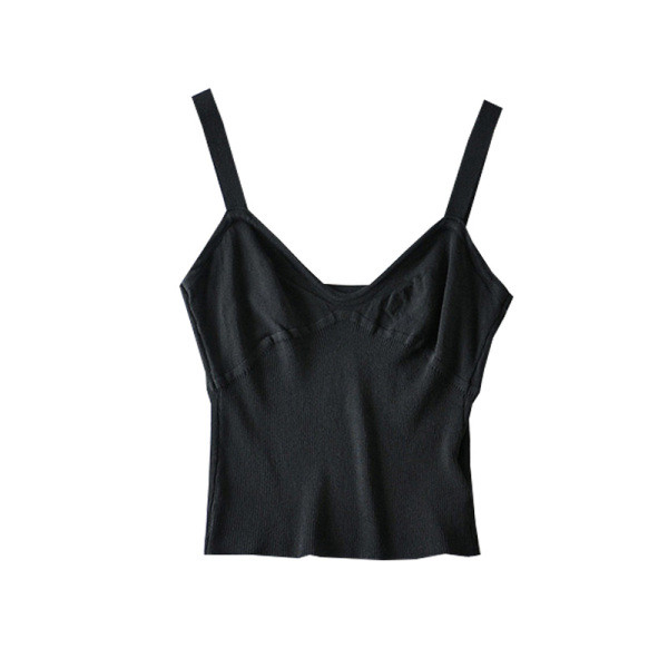 Trumpas moteriškas apatinis trikotažas, pagamintas iš plono mezgimo