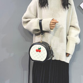 Naiste igapäevane kott ökonahast 3D elemendiga