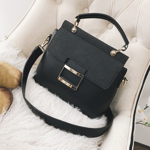 Modern női táska eko bőrből, két fogantyúval