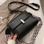 Modern női táska eko bőrből, két fogantyúval