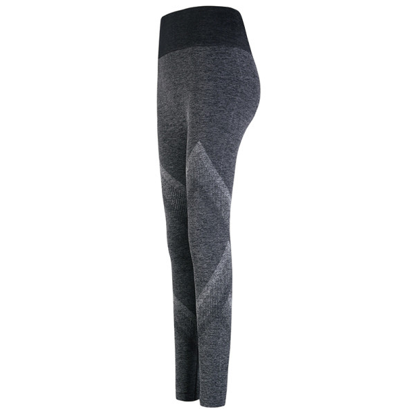 Дамски еластичен клин с висока талия подходящ за тренировки