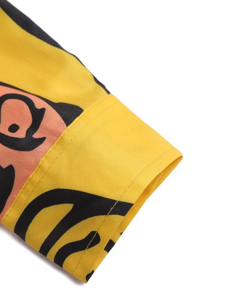 Мъжка ежедневна риза с копчета и класическа яка