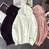 Sieviešu ikdienas sporta krekls ar kapuci un saitēm