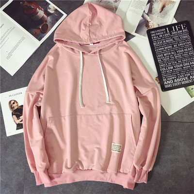 Sieviešu ikdienas sporta krekls ar kapuci un saitēm