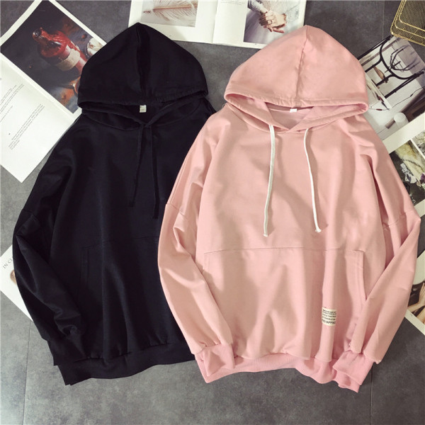 Sieviešu ikdienas sporta krekls ar kapuci un saitēm