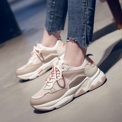 Pavasara sieviešu kedas ar augstām zolēm un šņorēm