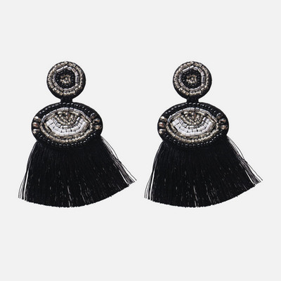 Sieviešu auskari ar pušķiem