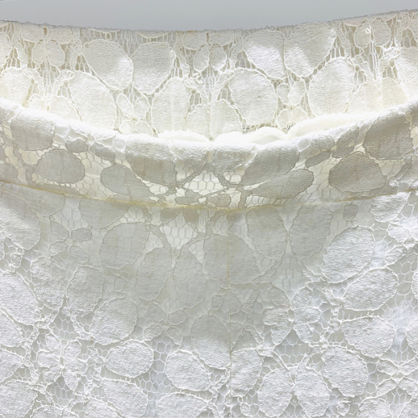 Naujo modelio moteriškos nėriniuotos kelnės - tiesaus modelio