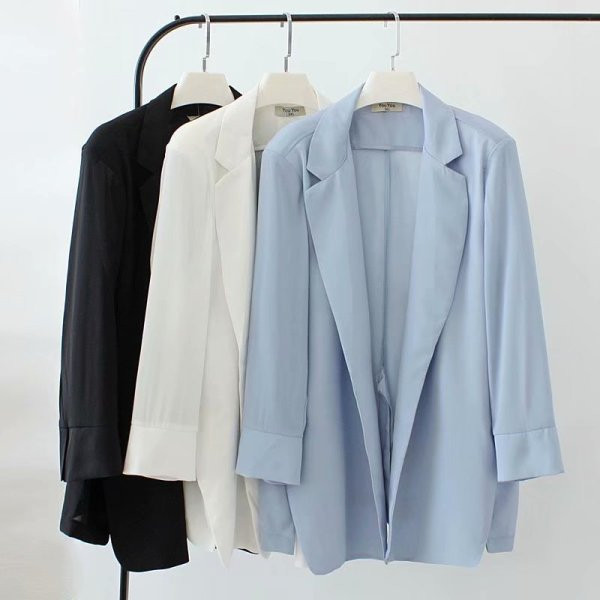 Geaca de dama eleganta fara maneci lungi