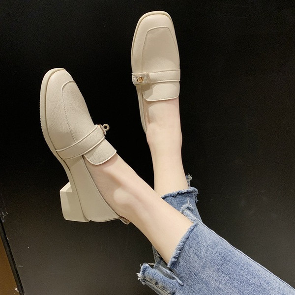 Pantofi casual de dama cu talpa plate si pietre