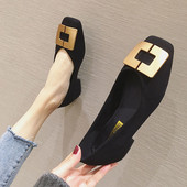 Moteriški laisvalaikio batai iš eko zomšos su metaliniu elementu