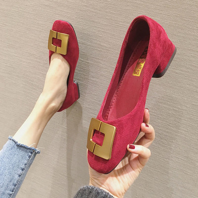 Moteriški laisvalaikio batai iš eko zomšos su metaliniu elementu