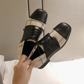 Laisvalaikio moteriški languoti batai su raišteliais