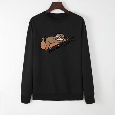 Bluza de dama cu aplicatie si decolteu oval