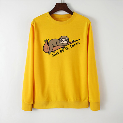 Bluza de dama cu aplicatie si decolteu oval