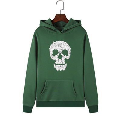 Új modell női pulóver rátéttel és hosszú ujjal