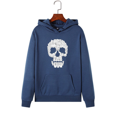 Új modell női pulóver rátéttel és hosszú ujjal