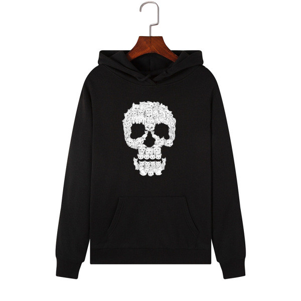 Új modell női pulóver rátéttel és hosszú ujjal