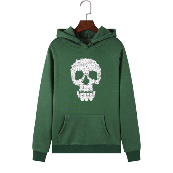 Új modell női pulóver rátéttel és hosszú ujjal