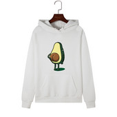 Sieviešu sporta krekls ar saitēm un kapuci