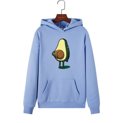 Sieviešu sporta krekls ar saitēm un kapuci