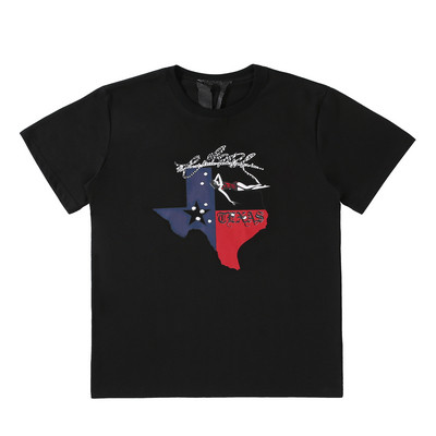 Tricou dama model larg cu aplicatie