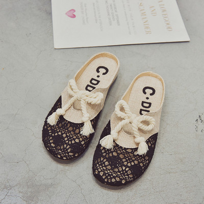 Ikdienas sieviešu pavasara apavi ar plakanu zoli