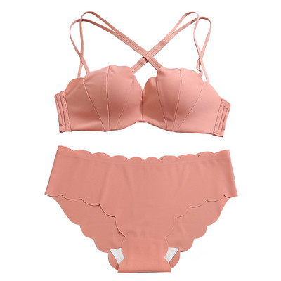 Set zilnic din două părți - sutien bridget și bikini