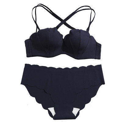 Set zilnic din două părți - sutien bridget și bikini