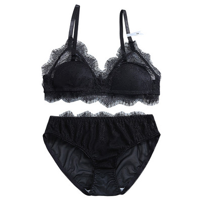 Női fehérnemű szett melltartóval és bikinivel