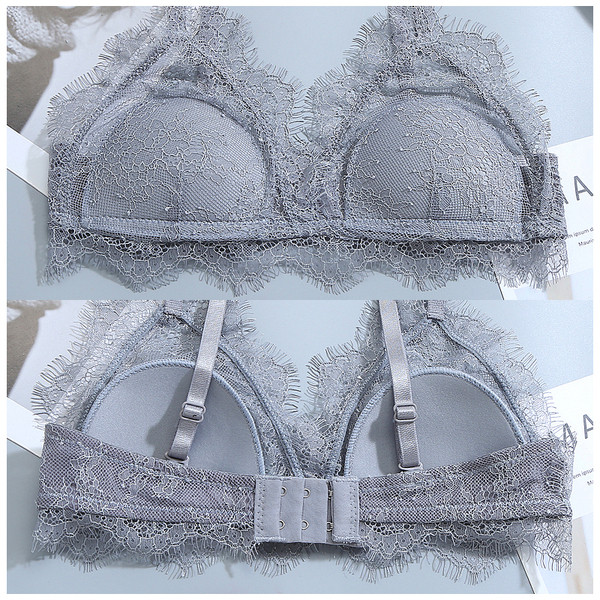 Női fehérnemű szett melltartóval és bikinivel