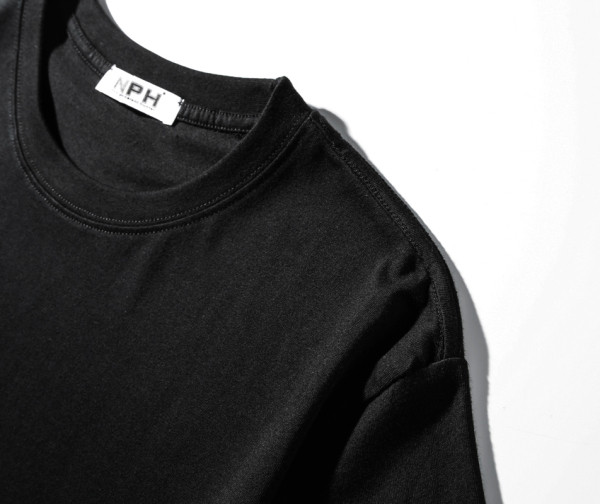 Tricou larg unisex cu imprimeu