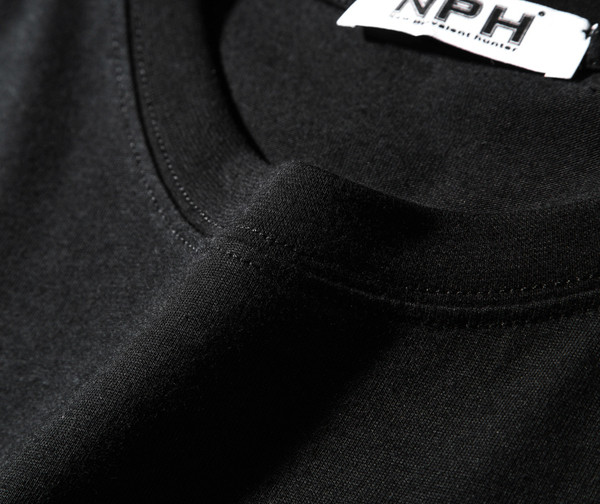 Tricou larg unisex cu imprimeu