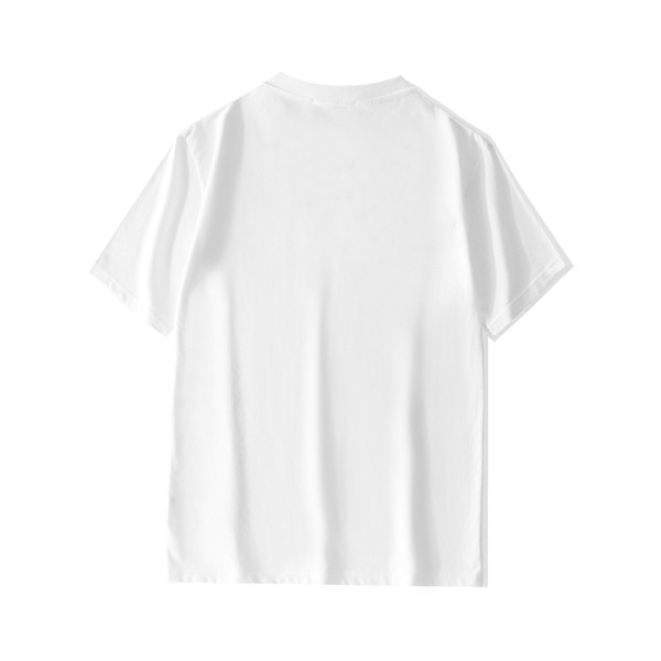 Tricou larg unisex cu imprimeu