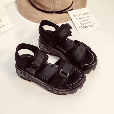 Sandale de damă sport și casual cu talpă aspră