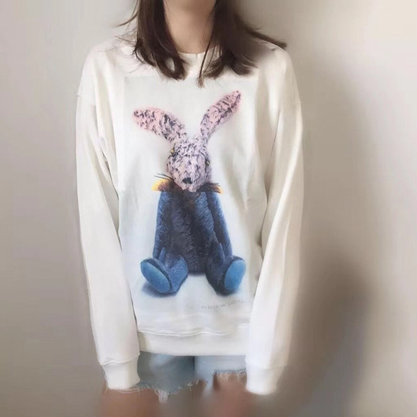 Naujo modelio plati palaidinė ilgomis rankovėmis ir aplikacijomis