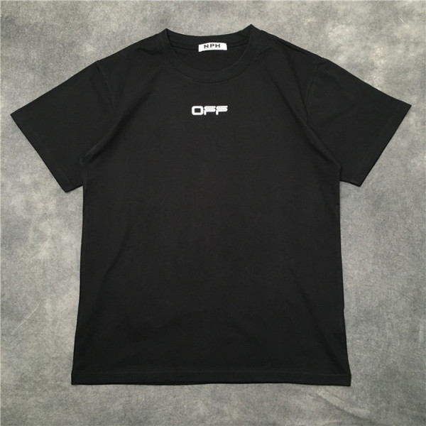 Unisex laisvalaikio marškinėliai trumpomis rankovėmis ir aplikacijomis