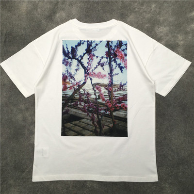 Lezser uniszex póló rövid ujjal és ovális nyakkivágással