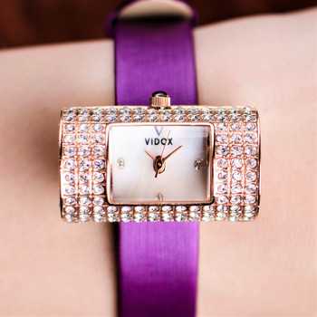 Дамски часовник Vidox Purple
