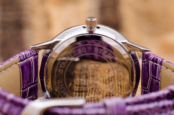 Дамски часовник Prema Butterfly Purple