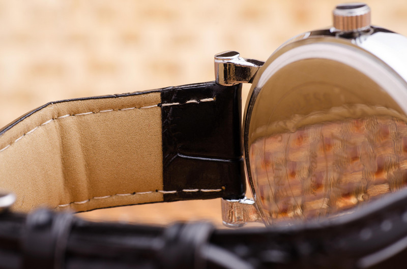 Дамски часовник Prema, кафяв