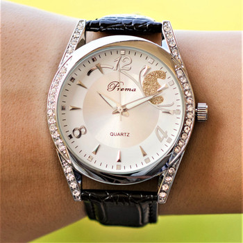 Дамски часовник Prema 251 Black