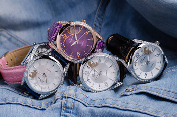 Дамски часовник Prema 251 Purple