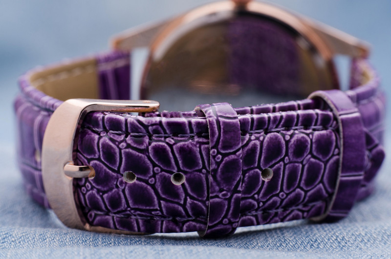 Дамски часовник Prema 251 Purple