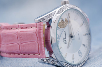 Дамски часовник Prema 251 Pink