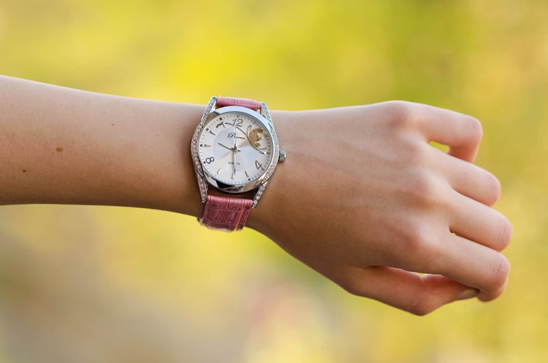 Дамски часовник Prema 251 Pink