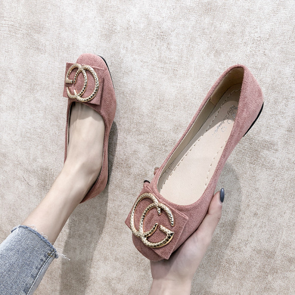 Casual ženske moderne cipele s metalnim elementom