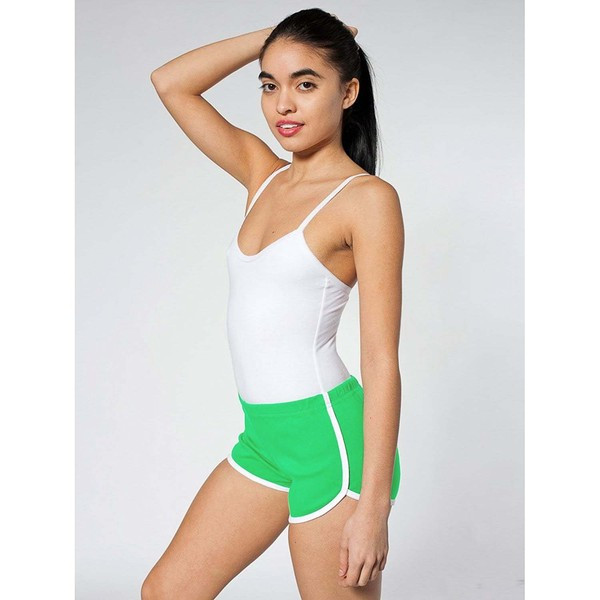 Moteriški šortai, tinkantys bėgimui ir fitnesui